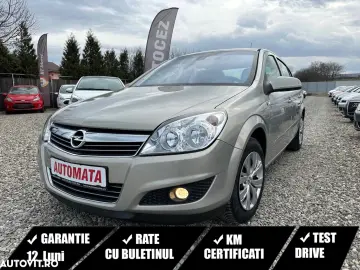 Opel Astra 2009 AUTOMATA 1.6 Mpi