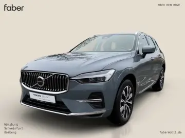 VOLVO XC60 B4 Diesel AWD Plus
