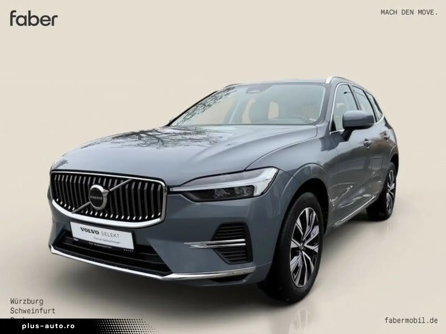 VOLVO XC60 B4 Diesel AWD Plus