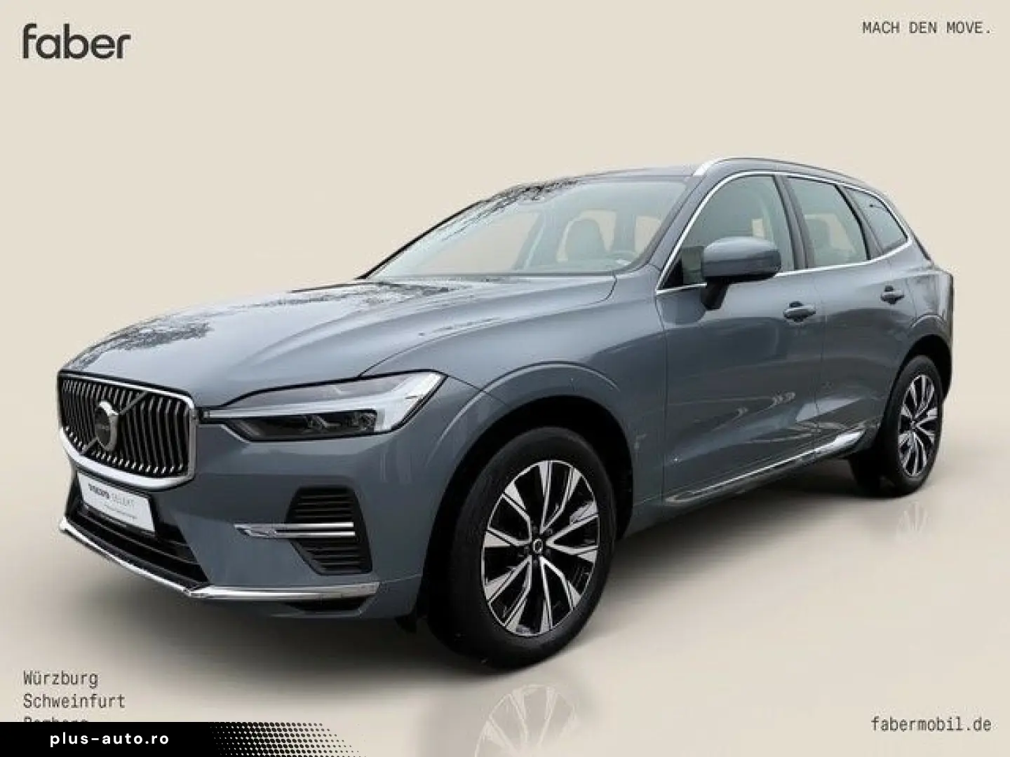 VOLVO XC60 B4 Diesel AWD Plus