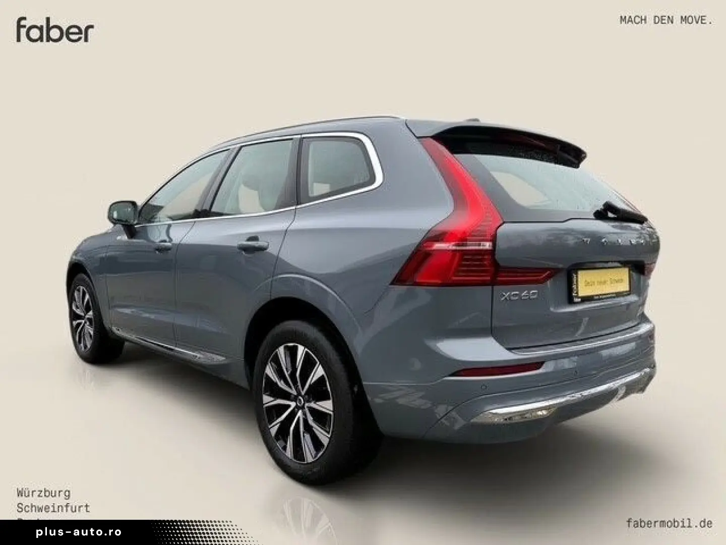 VOLVO XC60 B4 Diesel AWD Plus