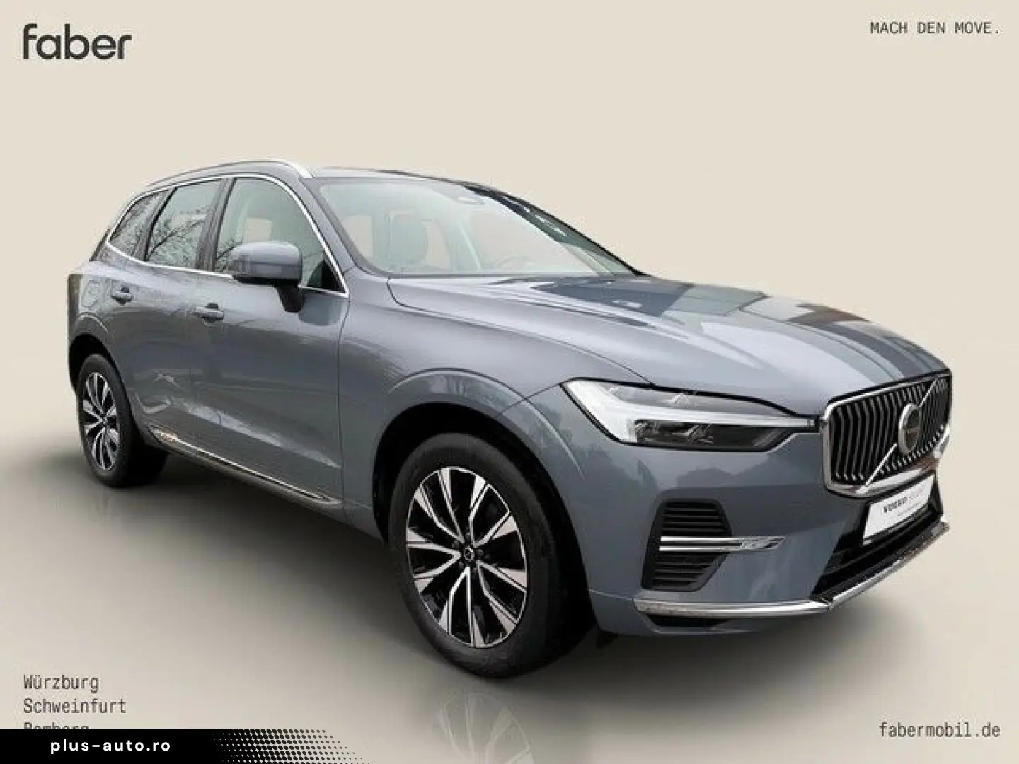VOLVO XC60 B4 Diesel AWD Plus