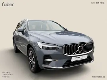 VOLVO XC60 B4 Diesel AWD Plus