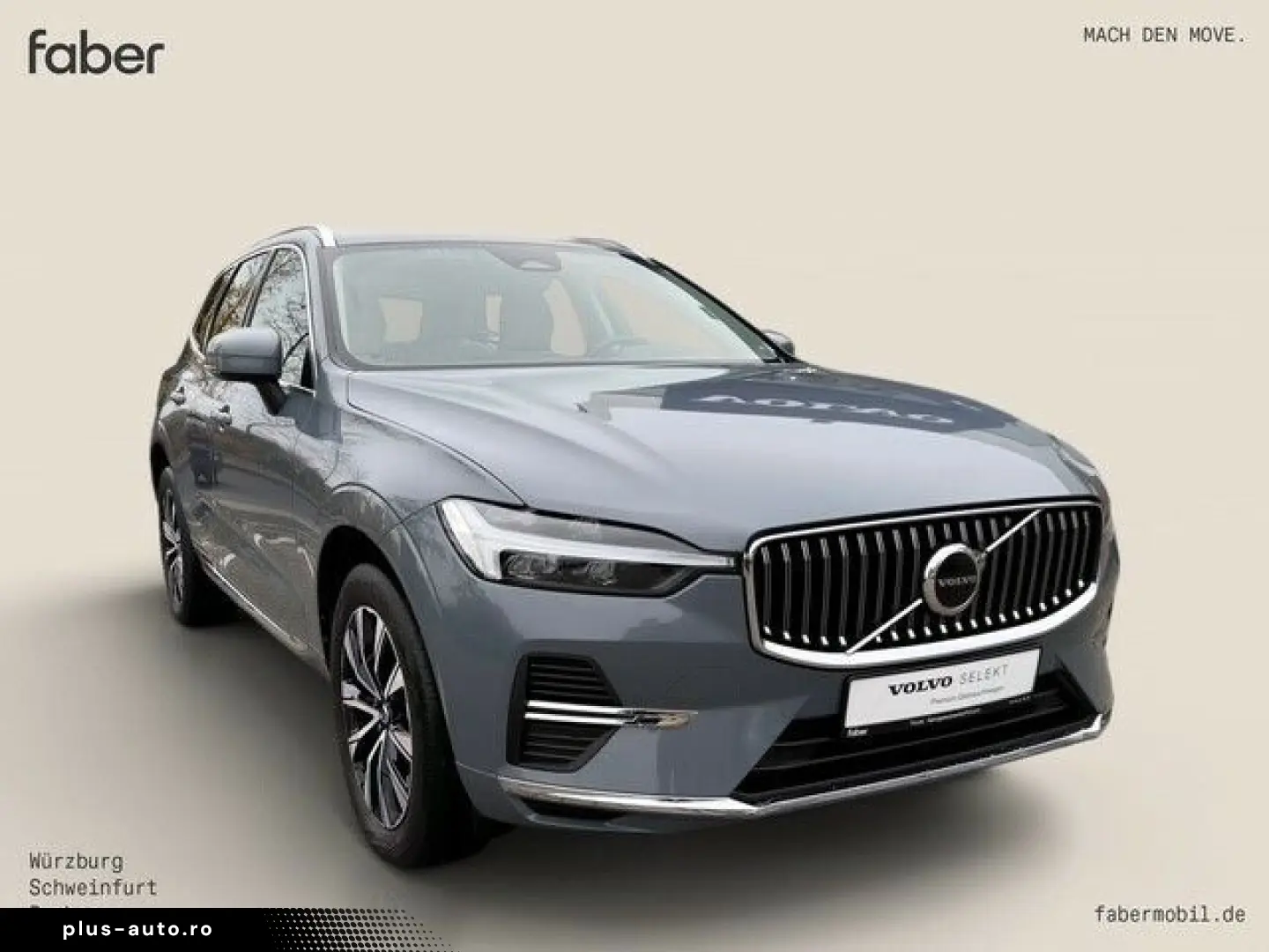 VOLVO XC60 B4 Diesel AWD Plus