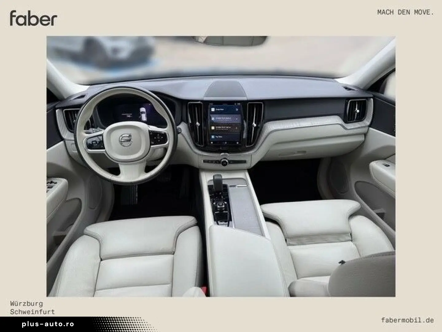 VOLVO XC60 B4 Diesel AWD Plus