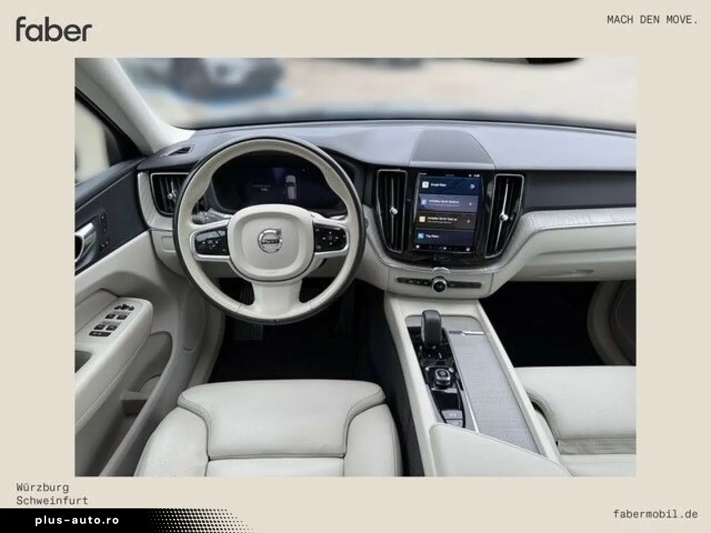 VOLVO XC60 B4 Diesel AWD Plus