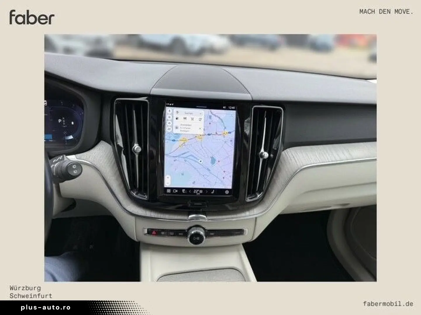 VOLVO XC60 B4 Diesel AWD Plus