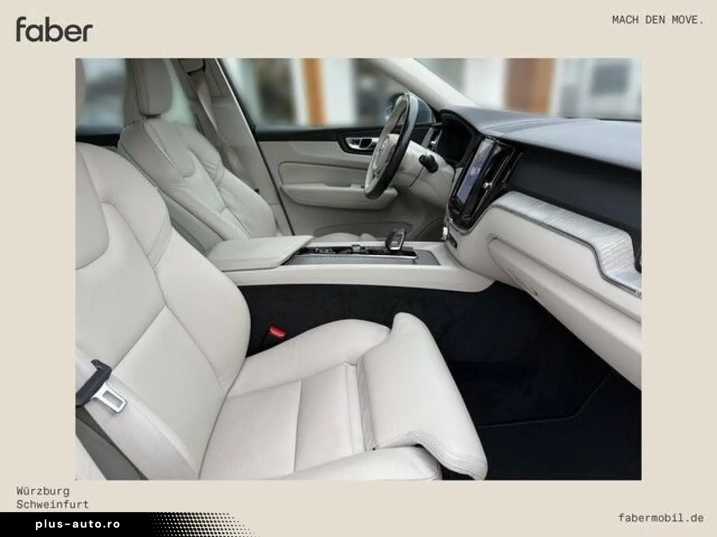 VOLVO XC60 B4 Diesel AWD Plus