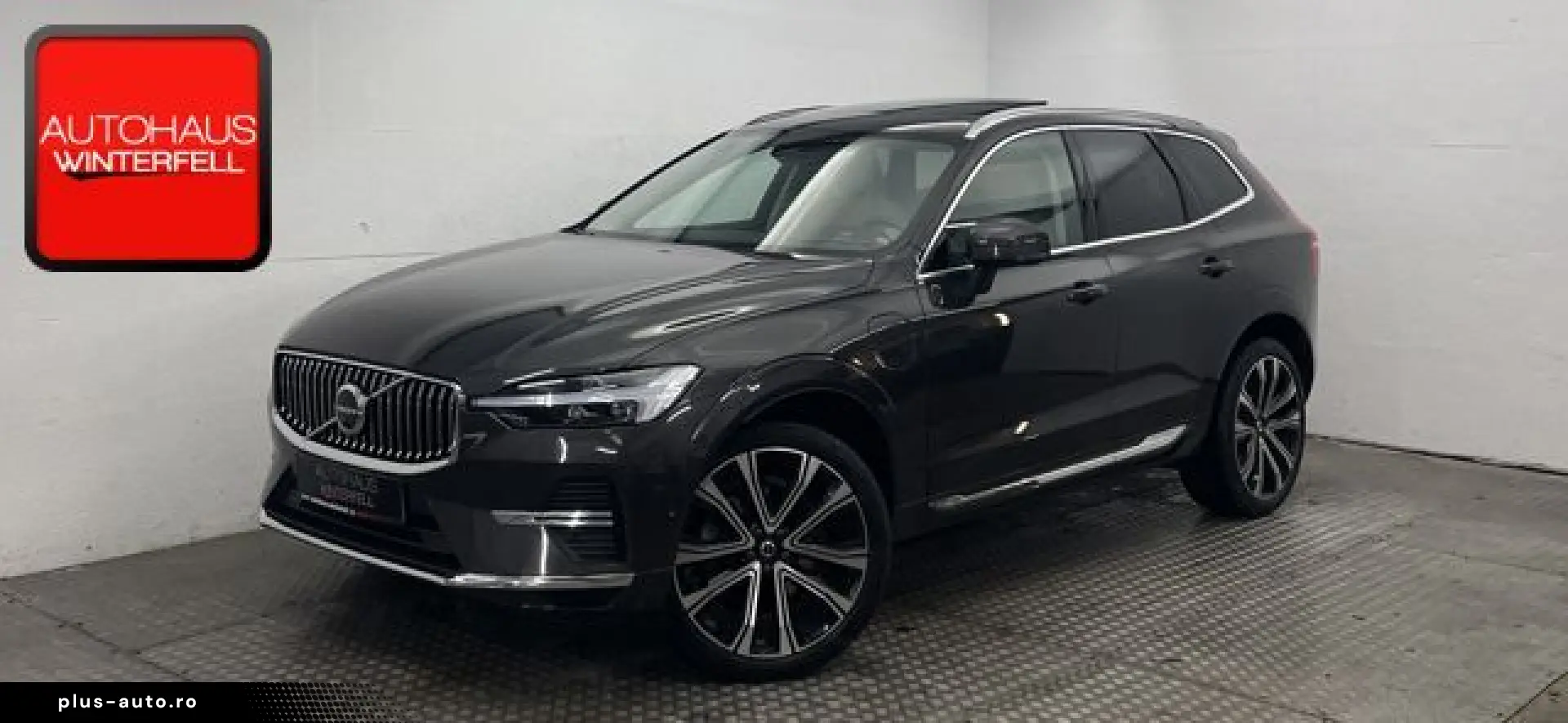 VOLVO XC60 T6 AWD RECH INSCRIPTION PANO 360 H K MEMO