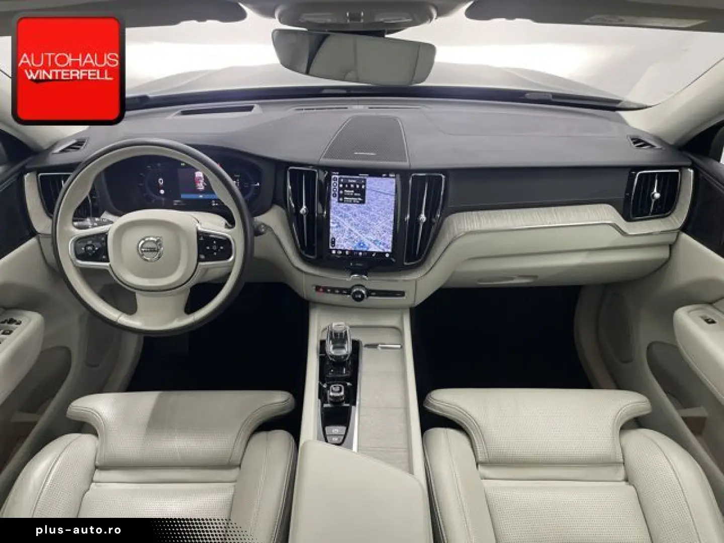 VOLVO XC60 T6 AWD RECH INSCRIPTION PANO 360 H K MEMO