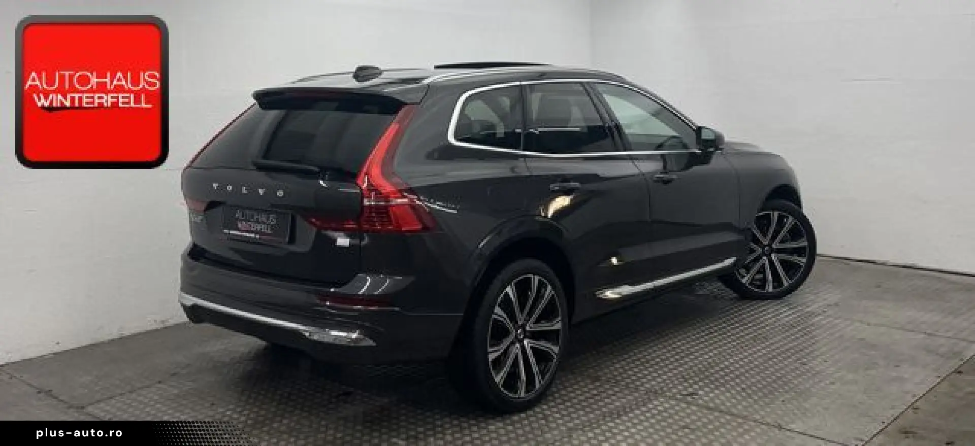 VOLVO XC60 T6 AWD RECH INSCRIPTION PANO 360 H K MEMO