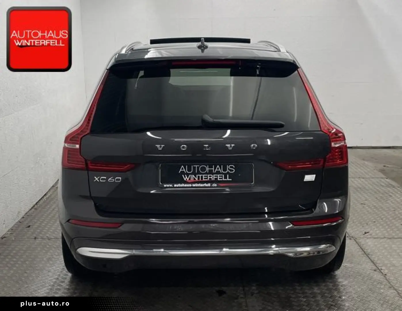 VOLVO XC60 T6 AWD RECH INSCRIPTION PANO 360 H K MEMO