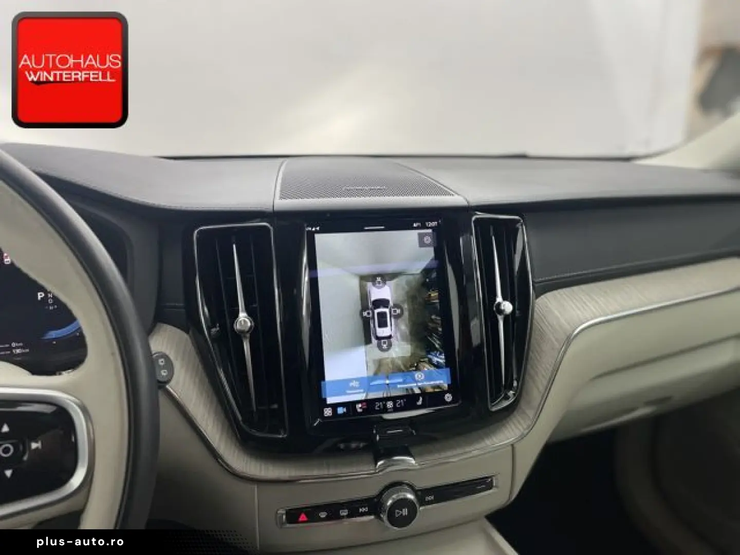 VOLVO XC60 T6 AWD RECH INSCRIPTION PANO 360 H K MEMO