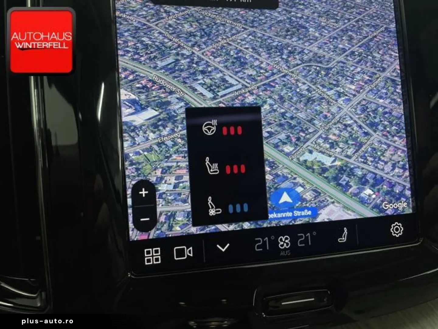 VOLVO XC60 T6 AWD RECH INSCRIPTION PANO 360 H K MEMO