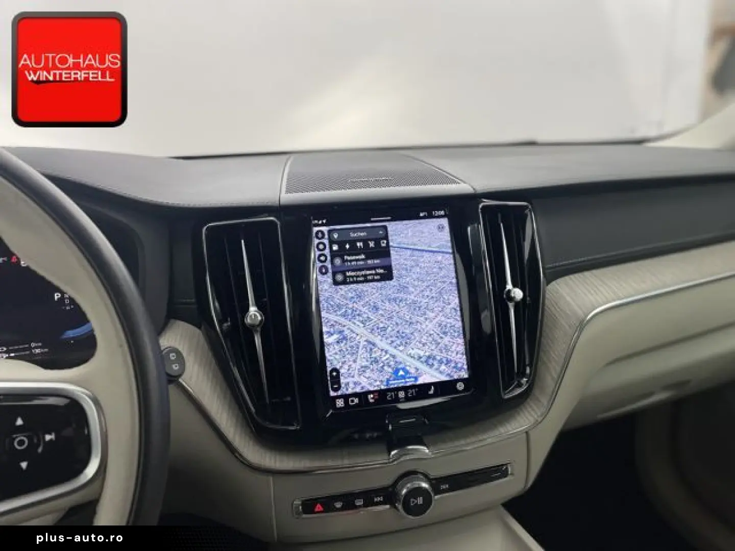 VOLVO XC60 T6 AWD RECH INSCRIPTION PANO 360 H K MEMO