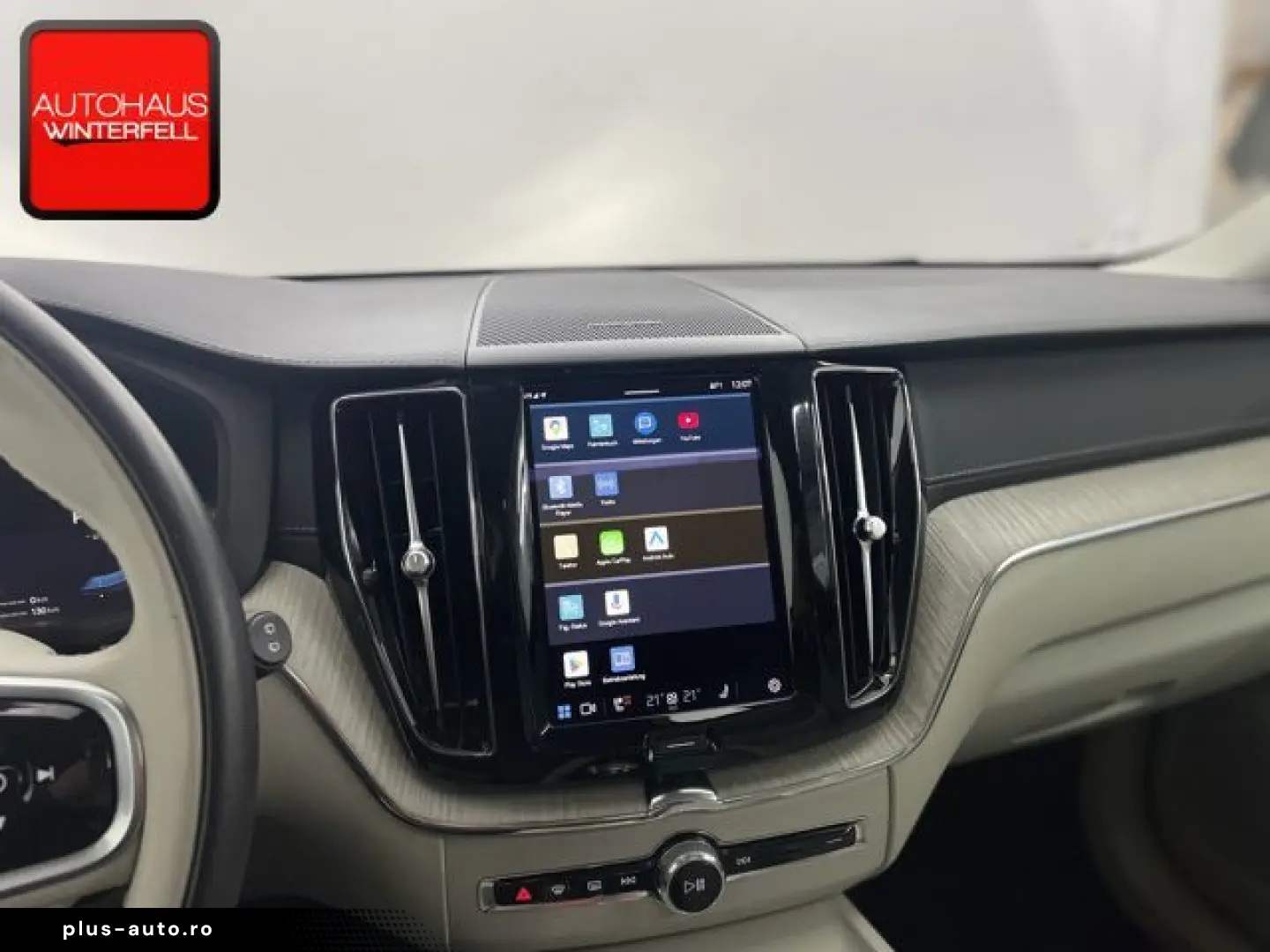 VOLVO XC60 T6 AWD RECH INSCRIPTION PANO 360 H K MEMO