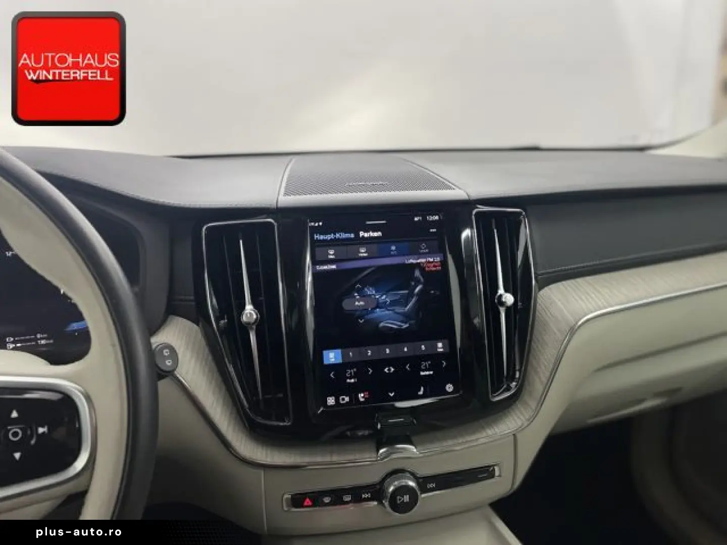 VOLVO XC60 T6 AWD RECH INSCRIPTION PANO 360 H K MEMO