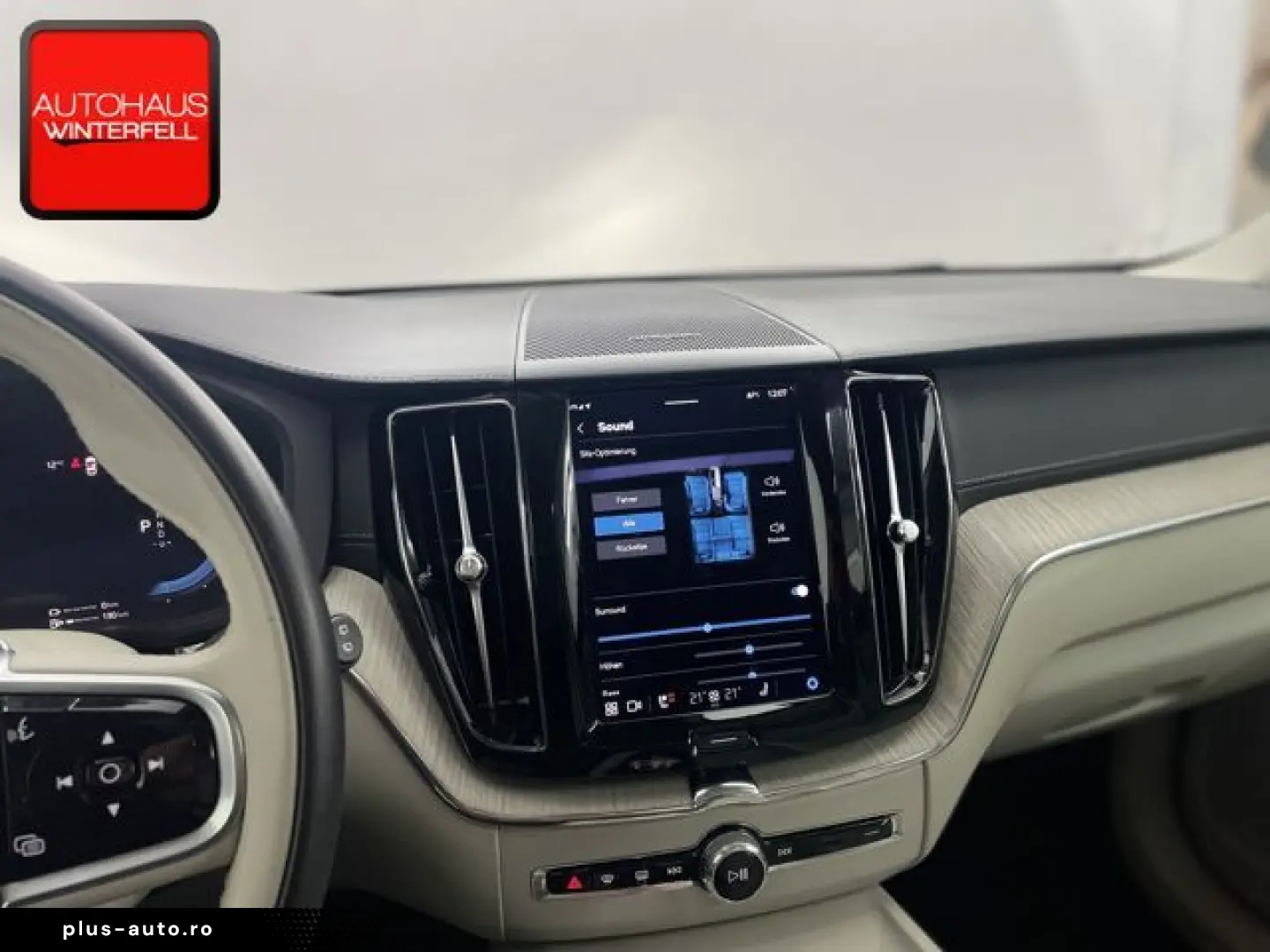 VOLVO XC60 T6 AWD RECH INSCRIPTION PANO 360 H K MEMO