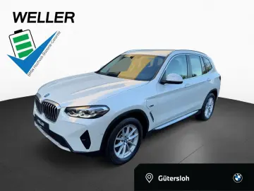BMW X3 xDrive30e HeadUp Kamera SpoSi Bluetooth HUD