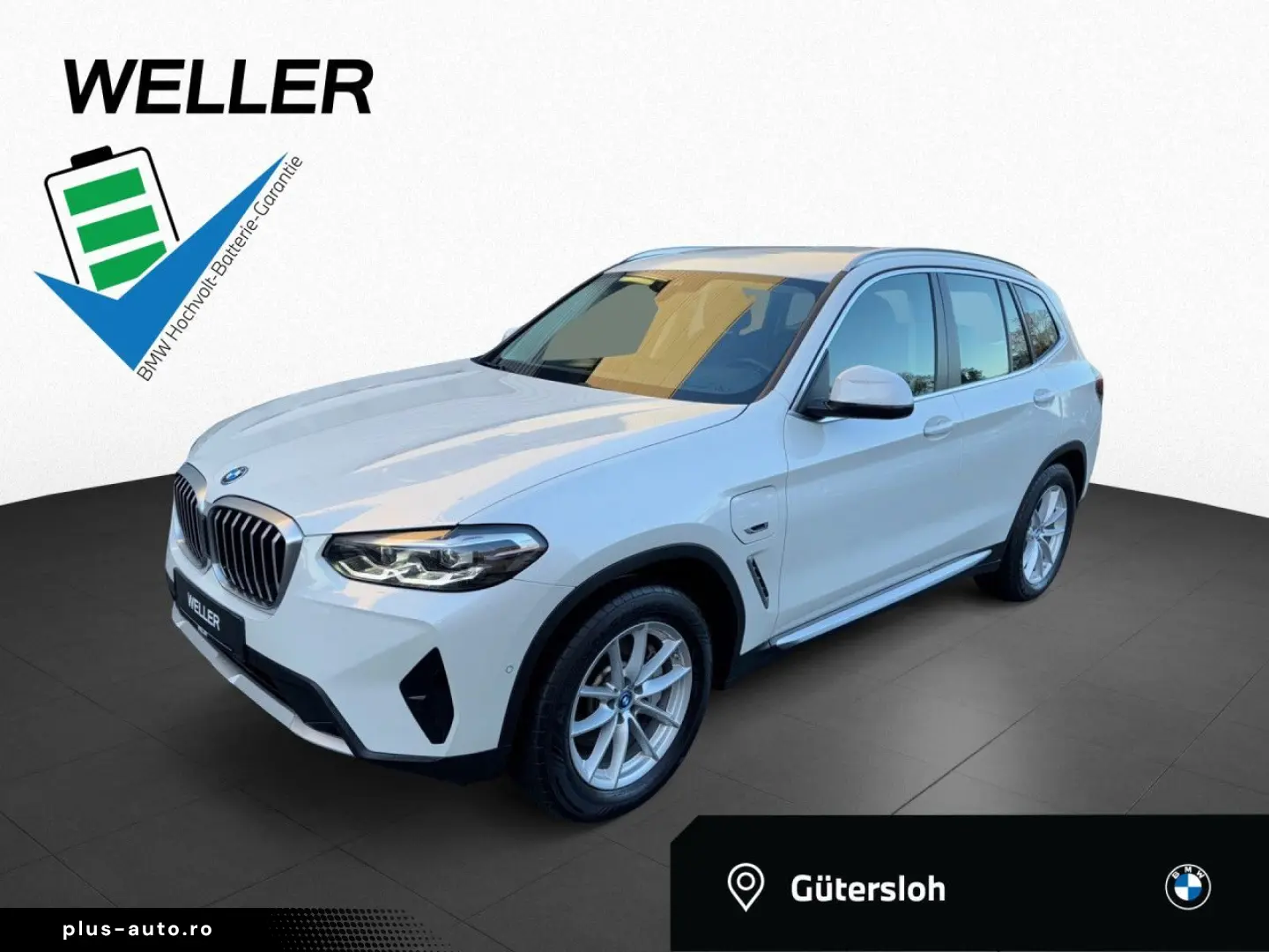 BMW X3 xDrive30e HeadUp Kamera SpoSi Bluetooth HUD