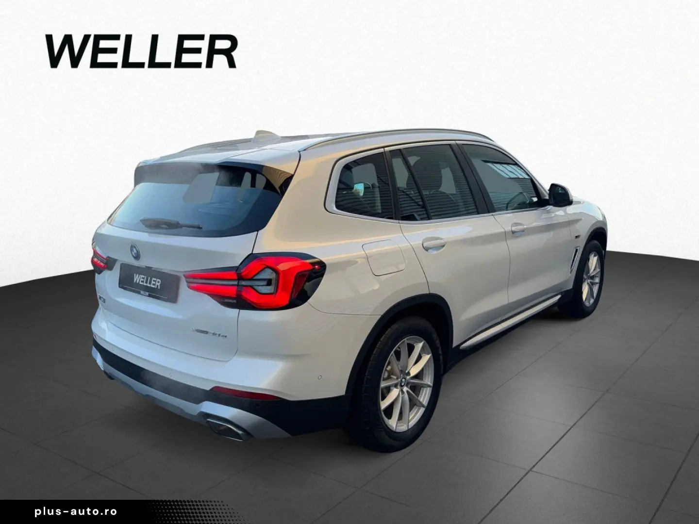 BMW X3 xDrive30e HeadUp Kamera SpoSi Bluetooth HUD