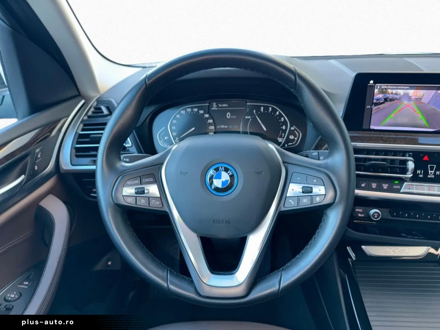 BMW X3 xDrive30e HeadUp Kamera SpoSi Bluetooth HUD