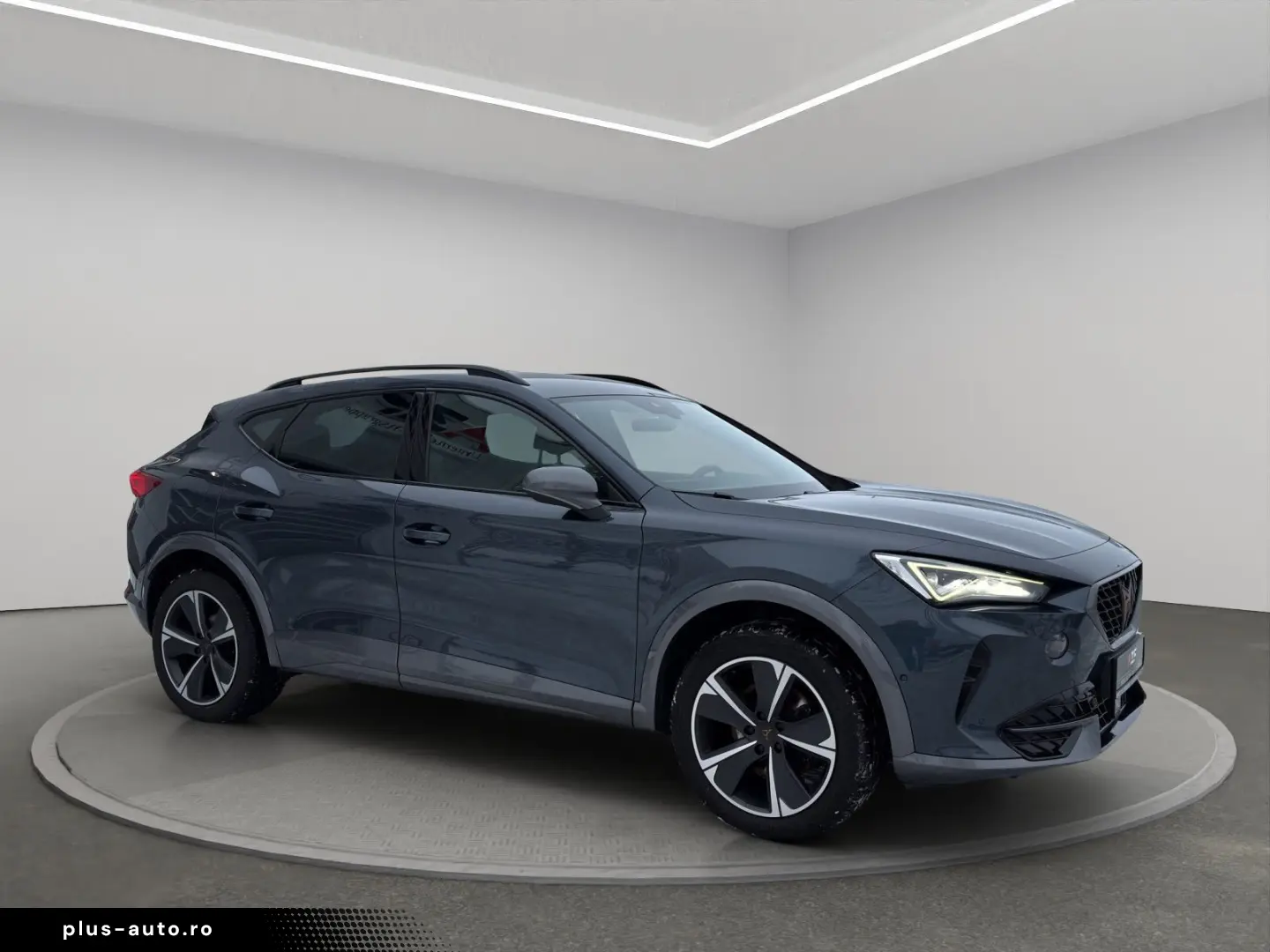 CUPRA Formentor 2.0 TDI 4Drive