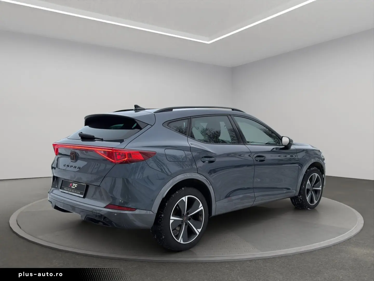 CUPRA Formentor 2.0 TDI 4Drive