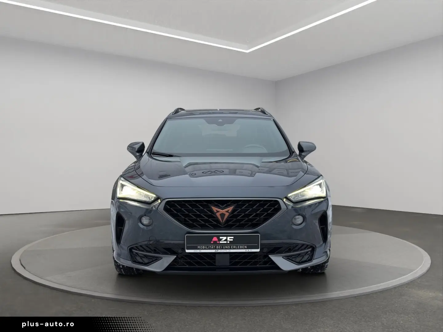 CUPRA Formentor 2.0 TDI 4Drive