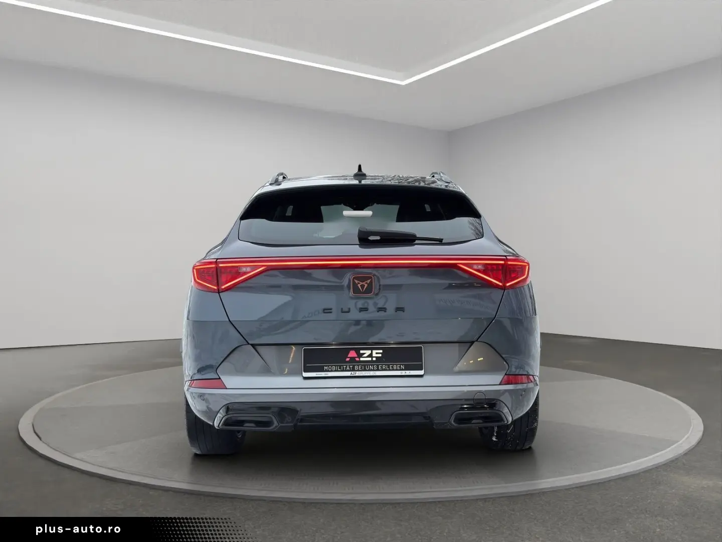 CUPRA Formentor 2.0 TDI 4Drive