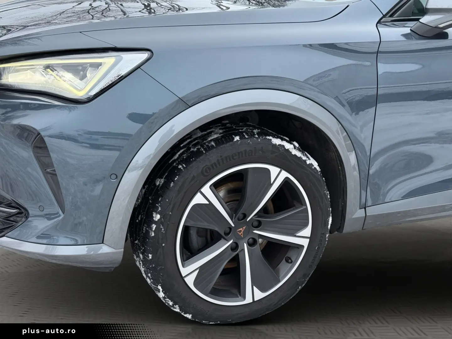 CUPRA Formentor 2.0 TDI 4Drive