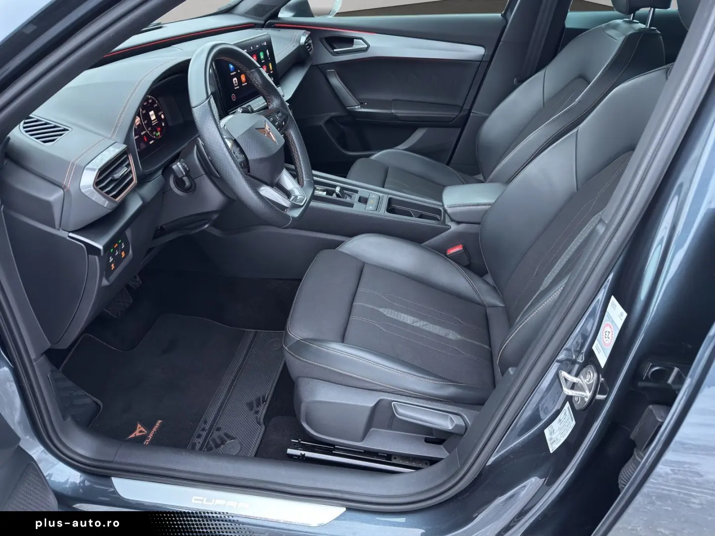 CUPRA Formentor 2.0 TDI 4Drive