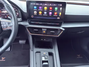 CUPRA Formentor 2.0 TDI 4Drive