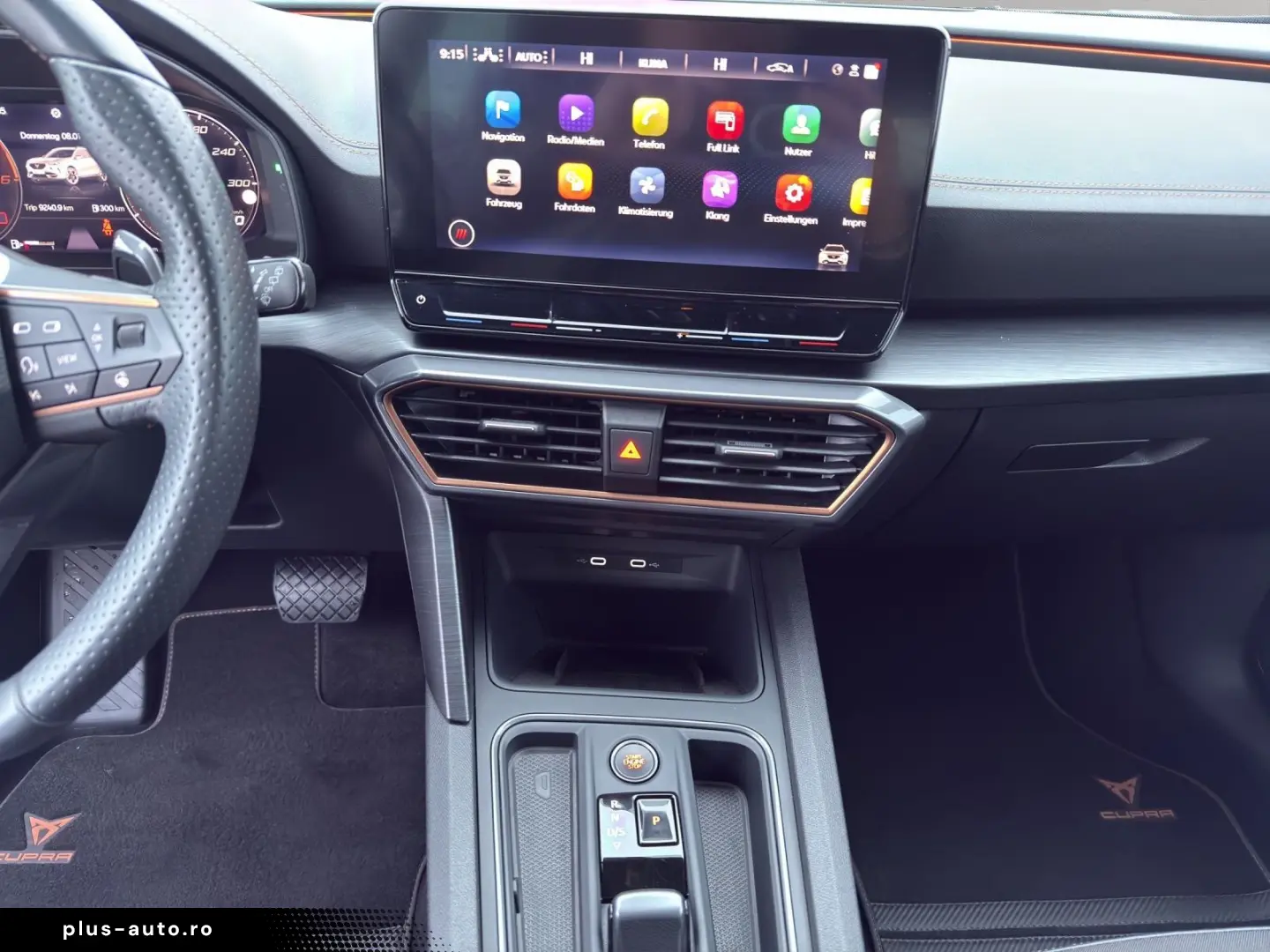 CUPRA Formentor 2.0 TDI 4Drive