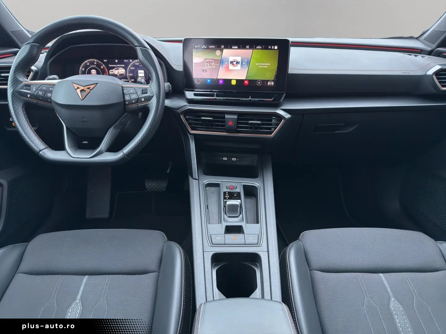 CUPRA Formentor 2.0 TDI 4Drive