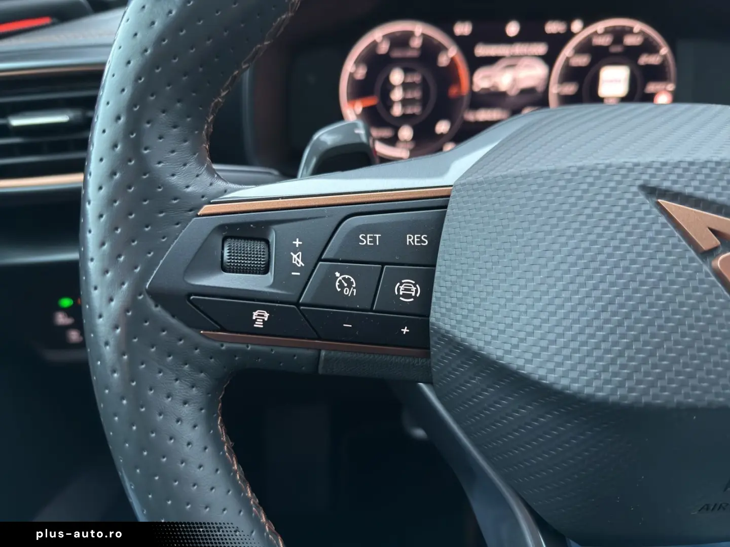 CUPRA Formentor 2.0 TDI 4Drive