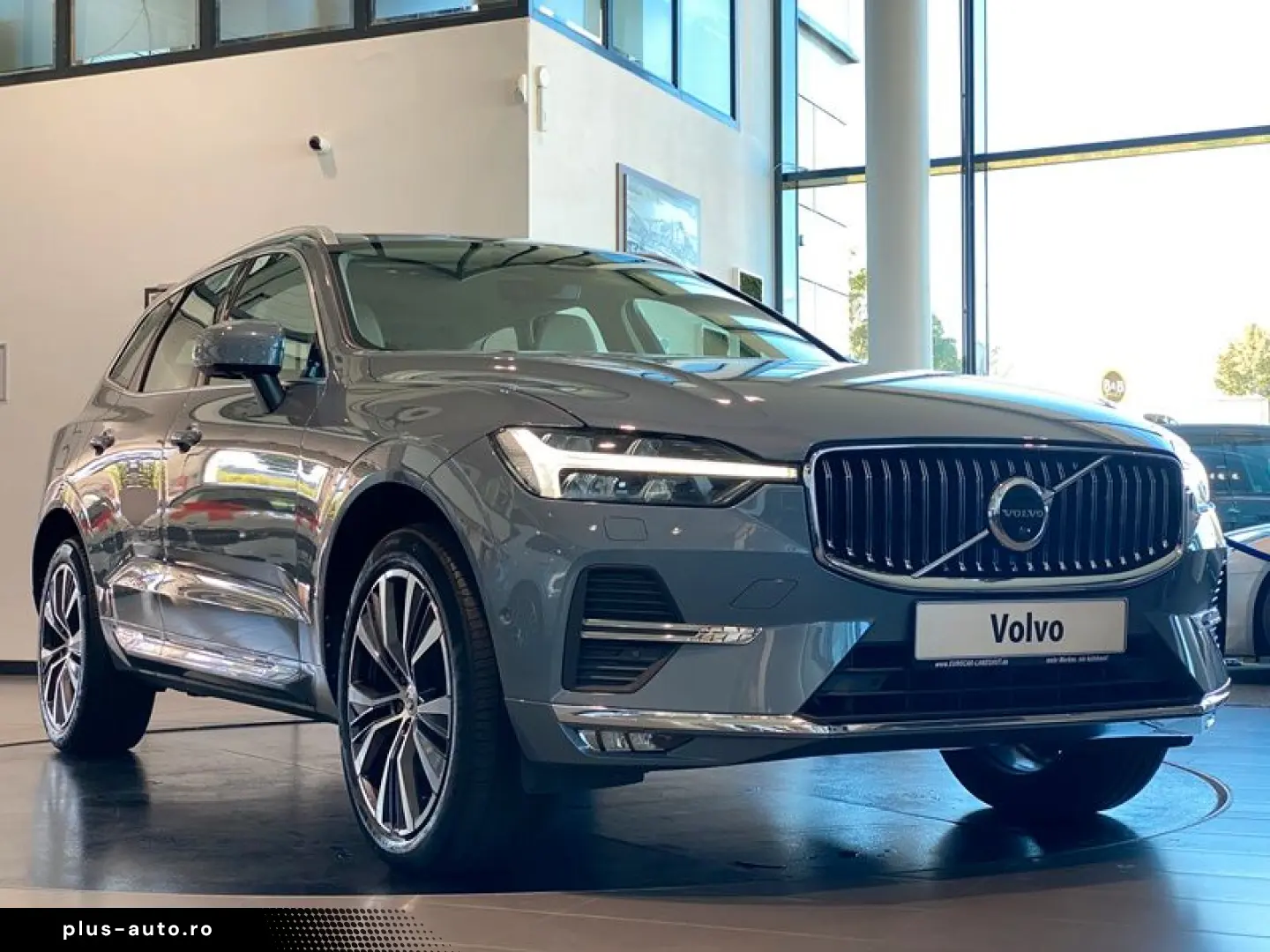 VOLVO XC 60 AWD Inscription Sthz Memory H&K AHK 360