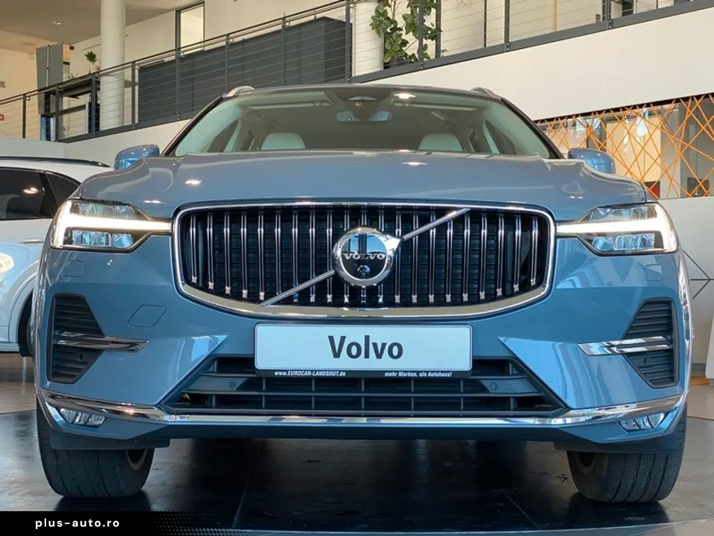 VOLVO XC 60 AWD Inscription Sthz Memory H&K AHK 360