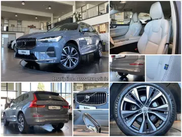 VOLVO XC 60 AWD Inscription Sthz Memory H&K AHK 360