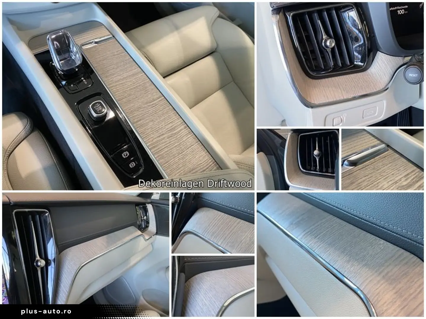 VOLVO XC 60 AWD Inscription Sthz Memory H&K AHK 360