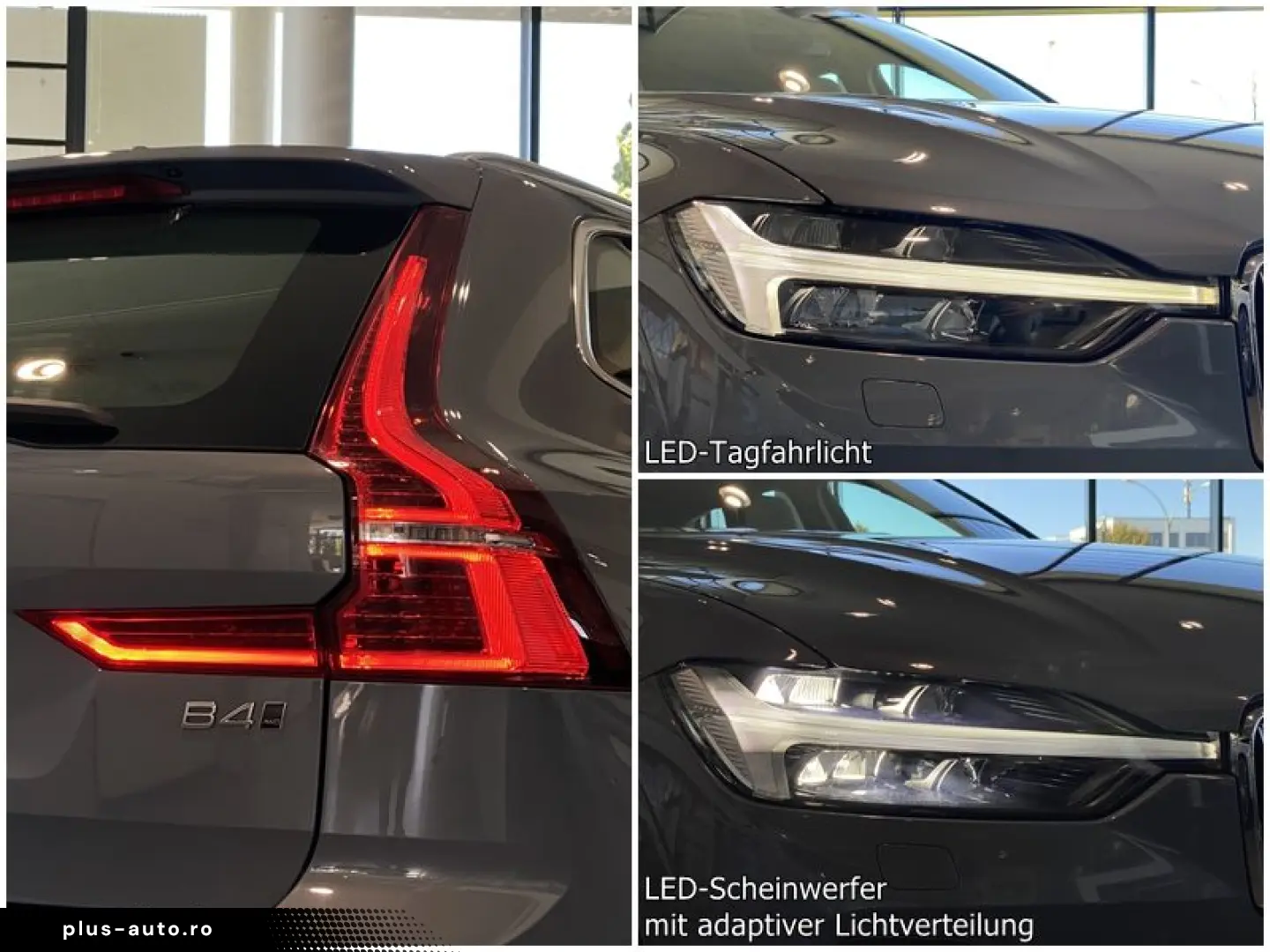 VOLVO XC 60 AWD Inscription Sthz Memory H&K AHK 360