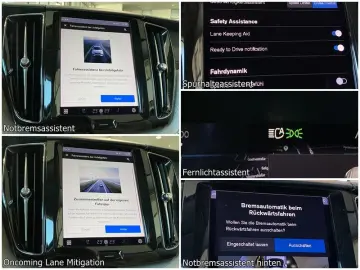 VOLVO XC 60 AWD Inscription Sthz Memory H&K AHK 360