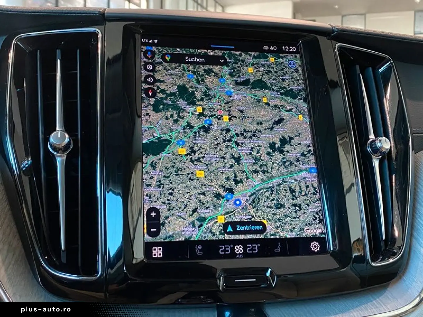 VOLVO XC 60 AWD Inscription Sthz Memory H&K AHK 360