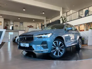 VOLVO XC 60 AWD Inscription Sthz Memory H&K AHK 360