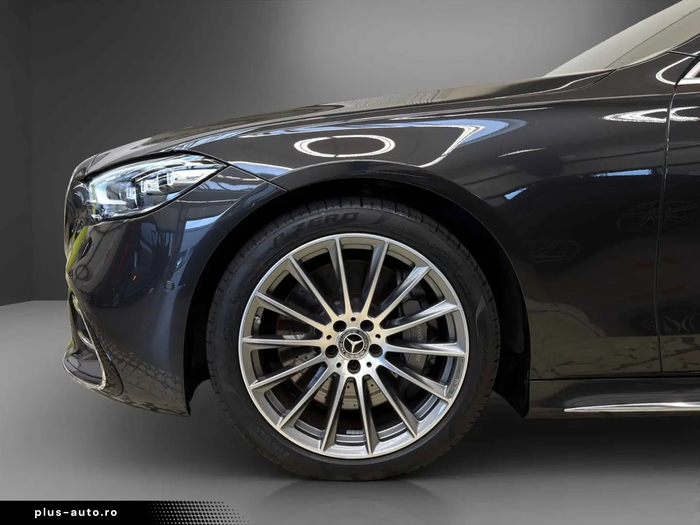 MERCEDES-BENZ S 350 d AMG