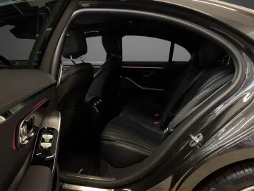 MERCEDES-BENZ S 350 d AMG