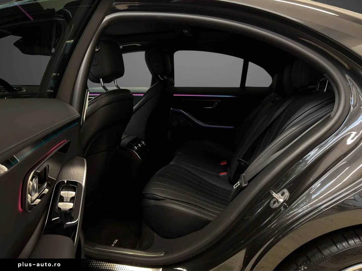 MERCEDES-BENZ S 350 d AMG