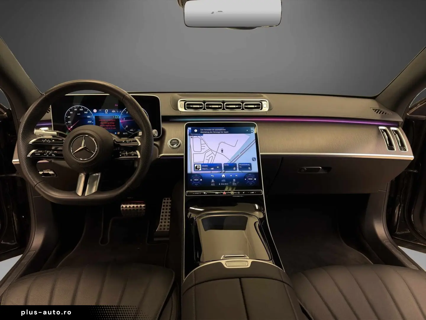 MERCEDES-BENZ S 350 d AMG