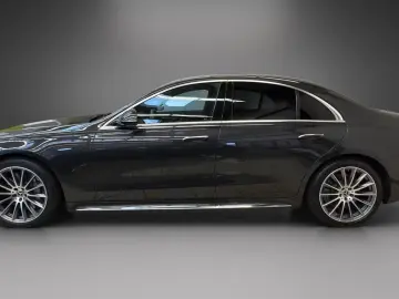MERCEDES-BENZ S 350 d AMG