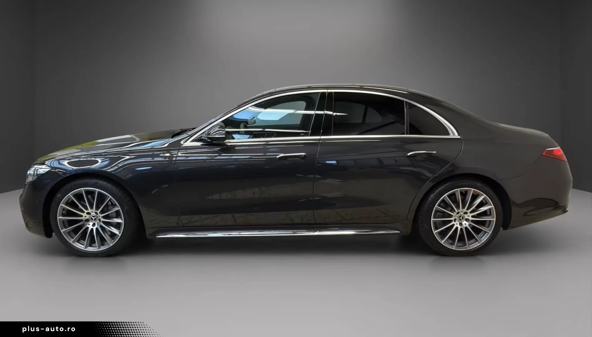 MERCEDES-BENZ S 350 d AMG